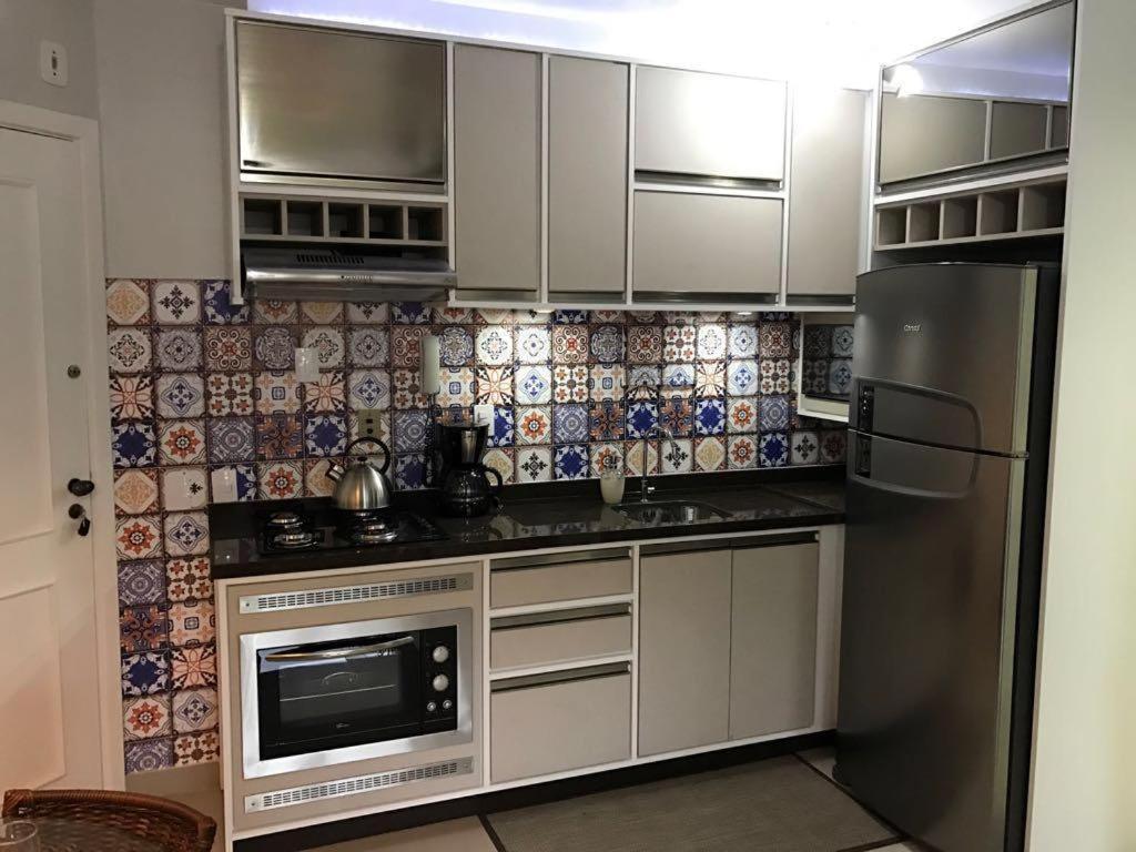 Ferienwohnung Flat Alto Padrao Florianópolis Exterior foto